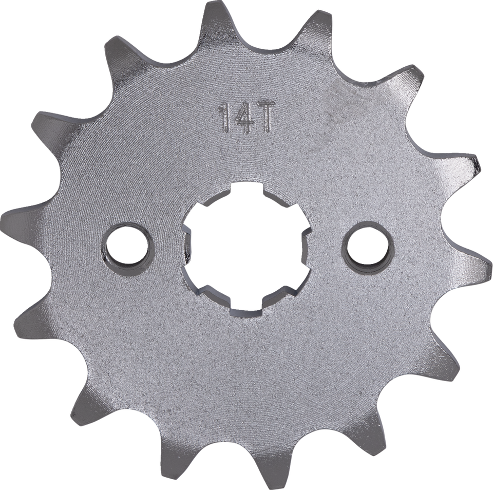 Front Sprocket - 14 Tooth - Kawasaki - Lutzka's Garage