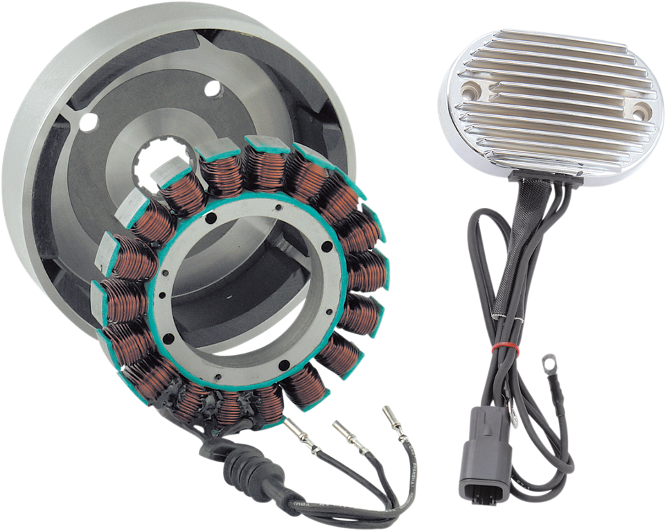 Charging System - 38A