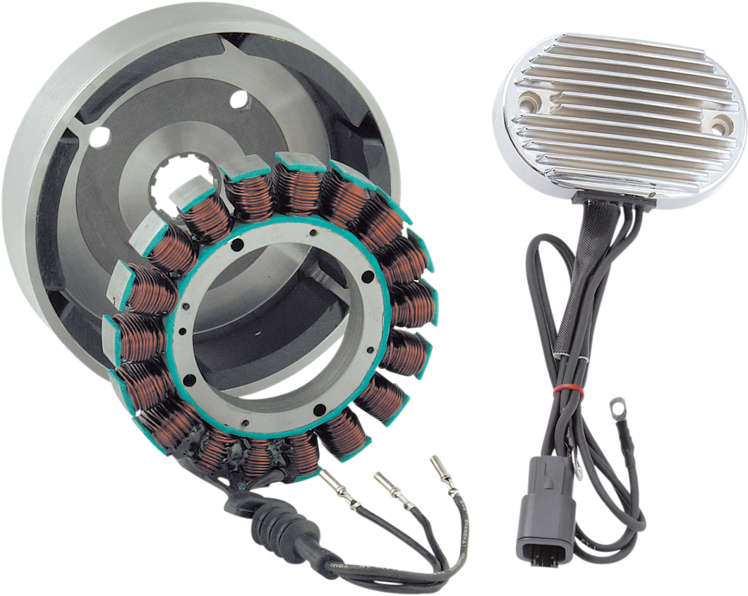 Charging System - 38A