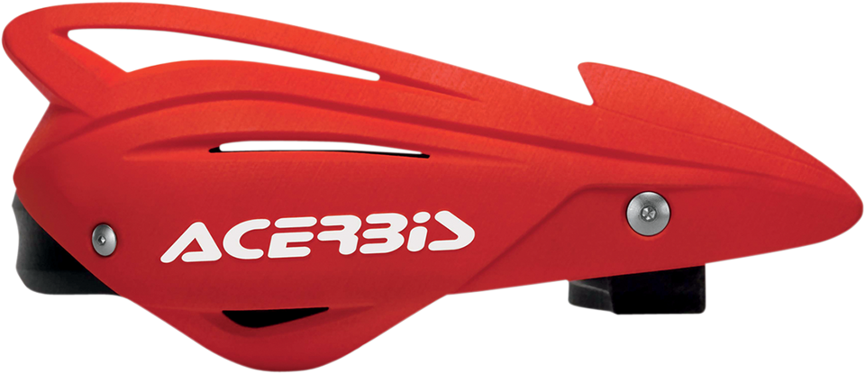 Handguards - Tri Fit - Red - Lutzka's Garage