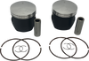 Piston Kit - 84.86 mm - Polaris