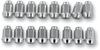 Lug Nut - Chrome - 3/8" - Lutzka's Garage