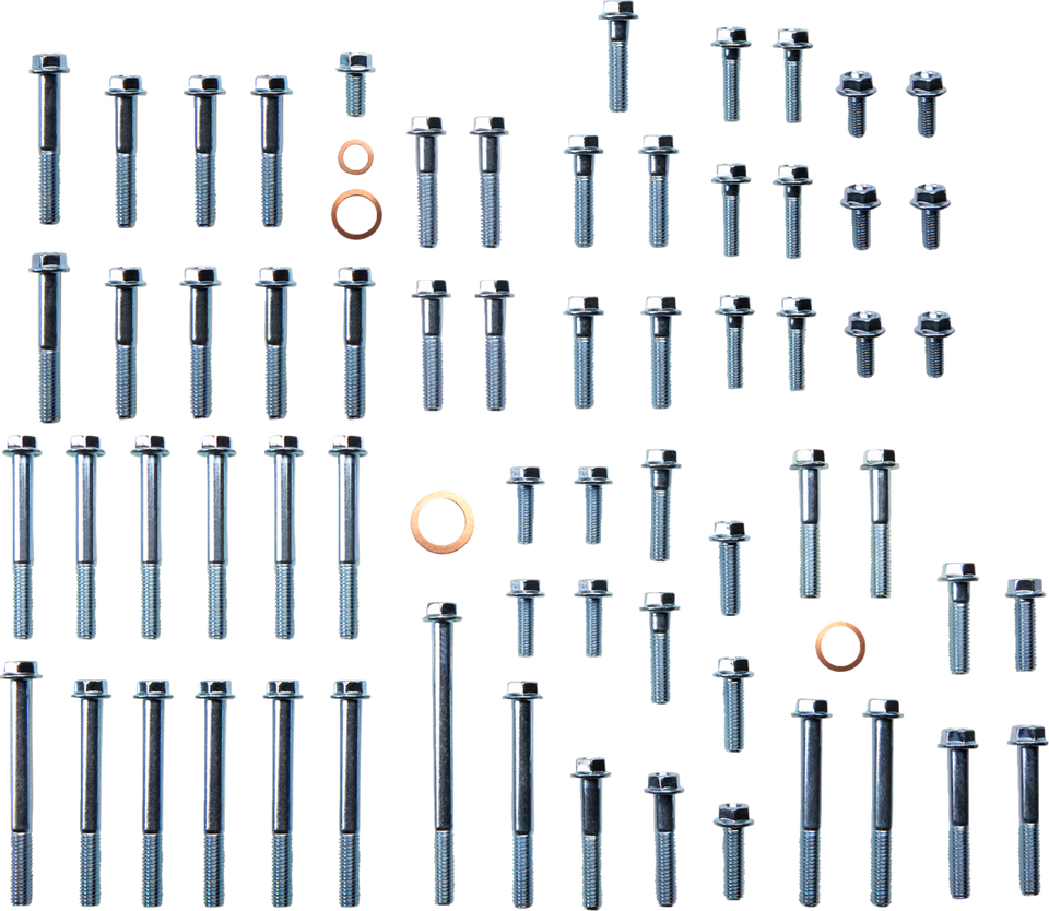 Engine Fastener Kit - KTM/Husqvarna