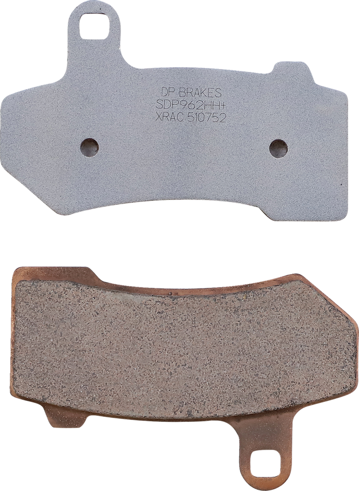 Sintered Metal Brake Pads - Harley-Davidson - SDP962HH