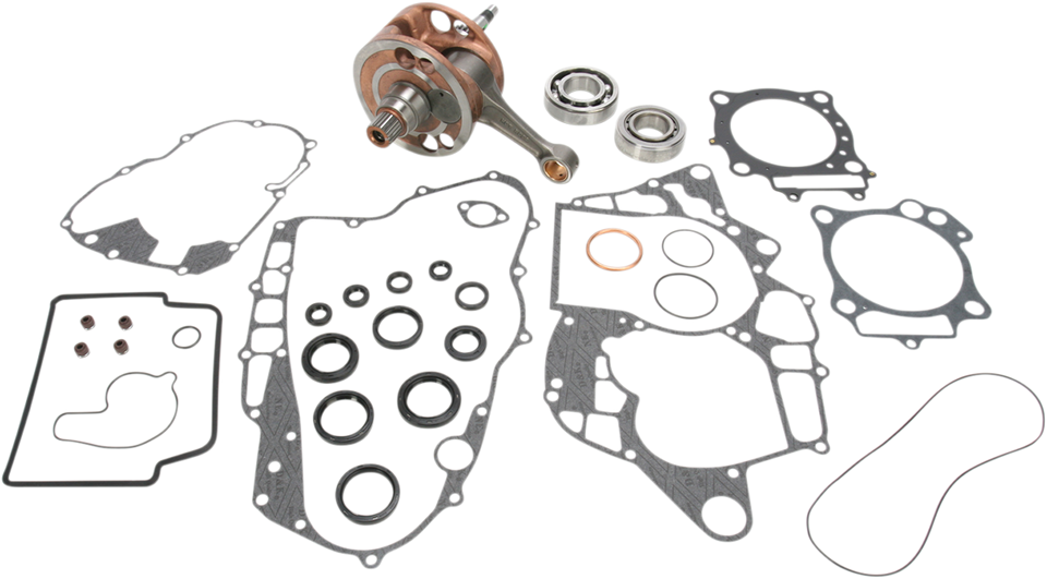 Crankshaft Kit - Stroker Crankshaft Replacement - Honda