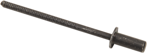 Blind Rivet - Stainless Steel - Black - Lutzka's Garage