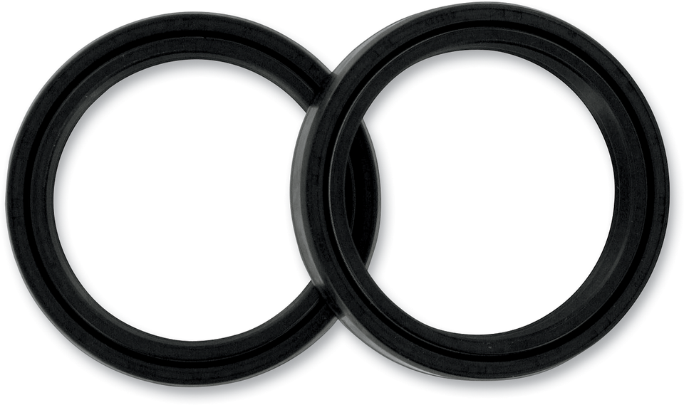 Fork Seals - 39 mm ID x 51 mm OD x 4/9.5 mm T