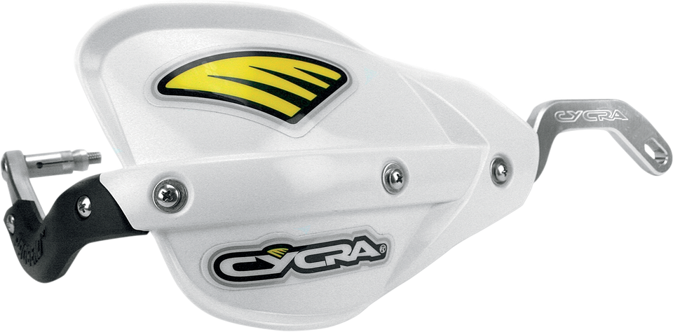 Handguards - Probend™ Flexx - White - Lutzka's Garage