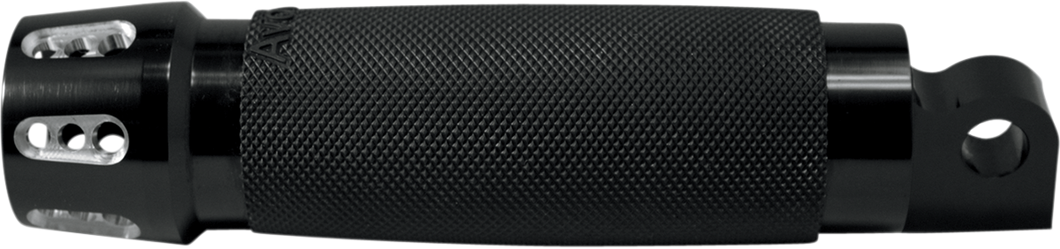 Footpegs - Custom Gatlin - Anodized - Lutzka's Garage