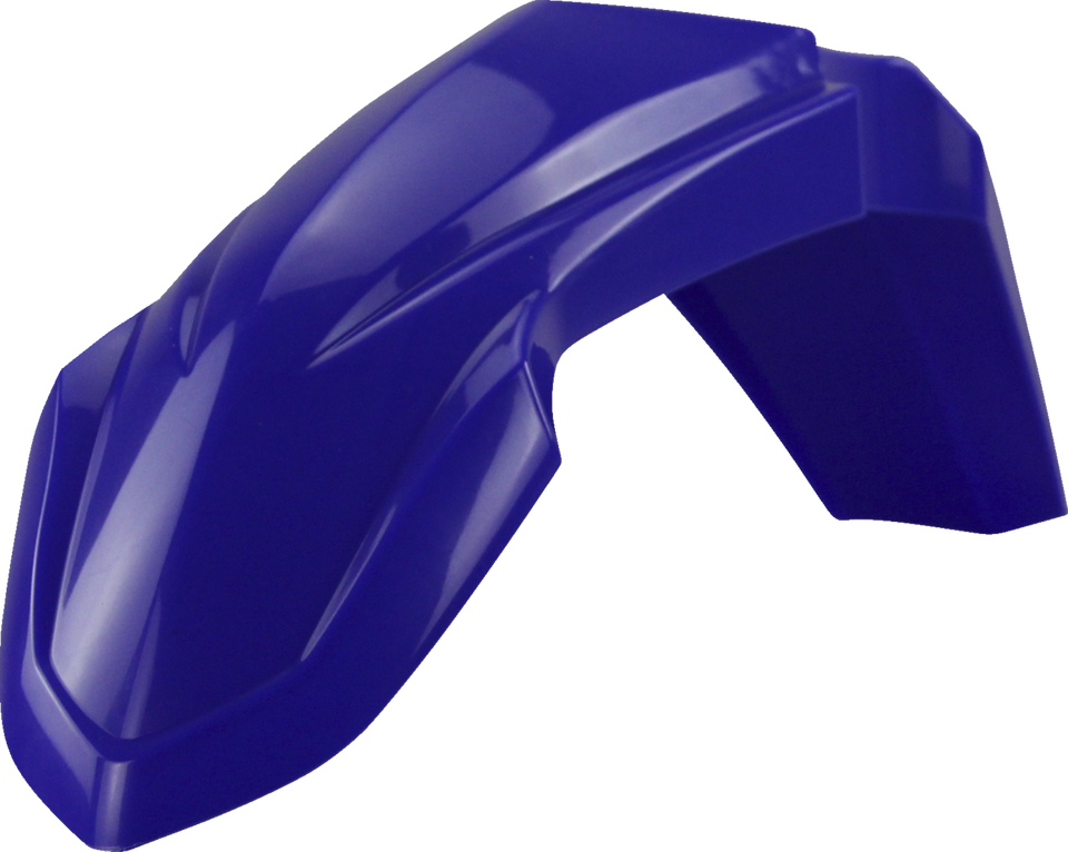 Fender - Front - 15 OEM Blue - YZ 85