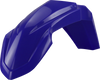 Fender - Front - 15 OEM Blue - YZ 85