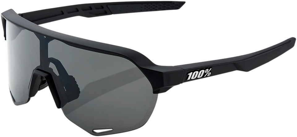S2 Sunglasses - Black - Smoke - Lutzka's Garage