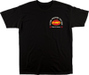 Exhaust Supply T-Shirt - Black - Small - Lutzka's Garage