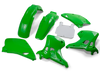 Replacement Body Kit - OEM Green/White