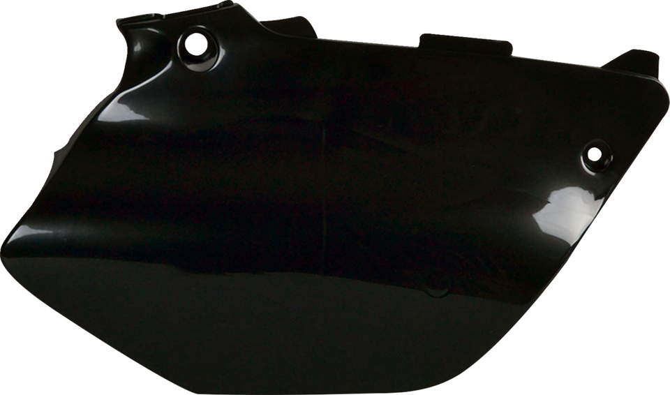 Side Panels - Black - YZ 125/250 - Lutzka's Garage