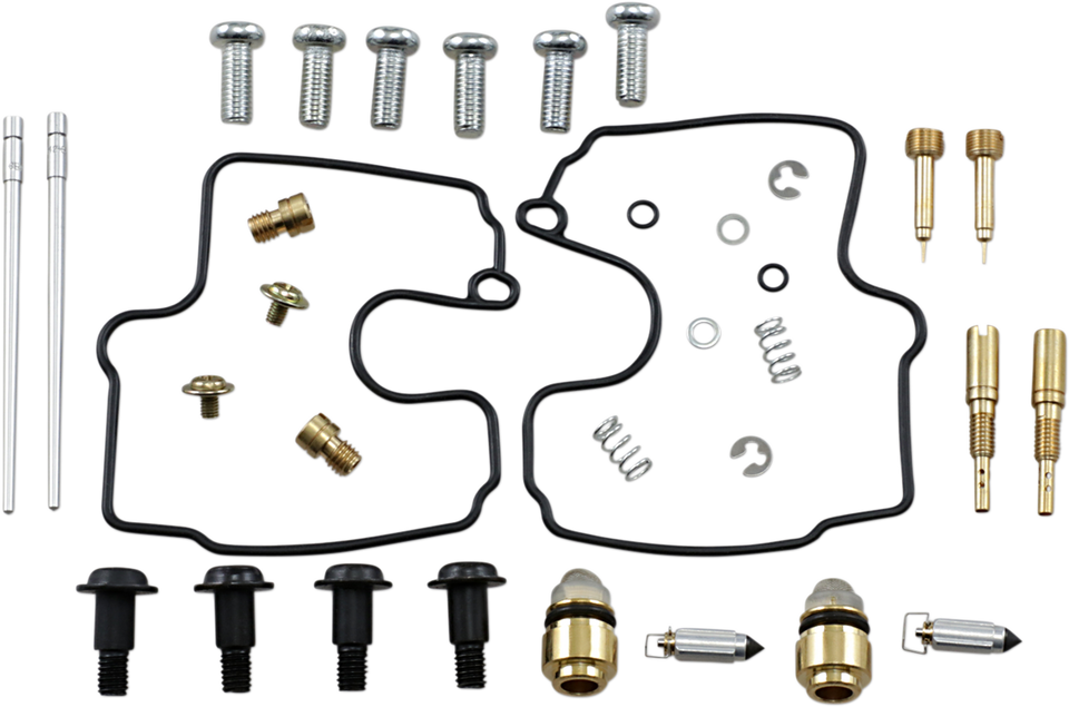 Carburetor Repair Kit - Suzuki