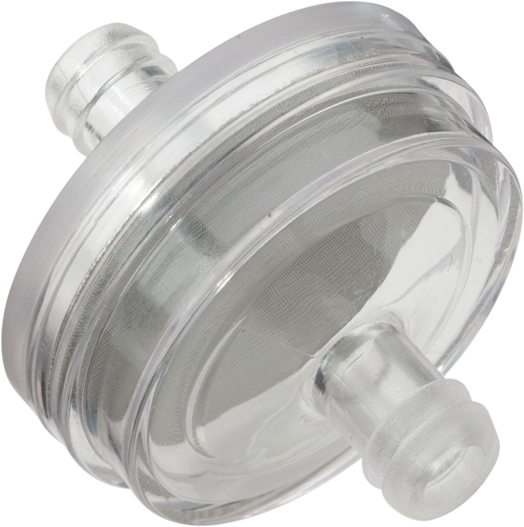 Fuel Filter with Screen - 5/16