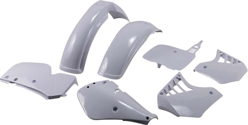 Replacement Body Kit - OEM White