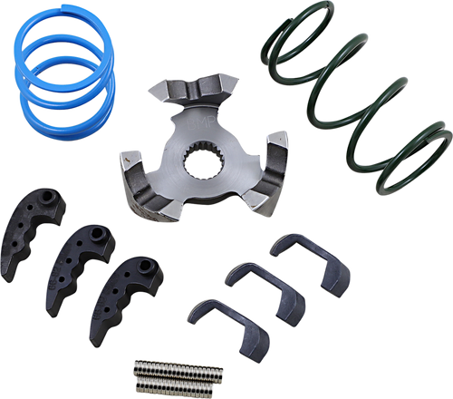 RZR Turbo Clutch Kit