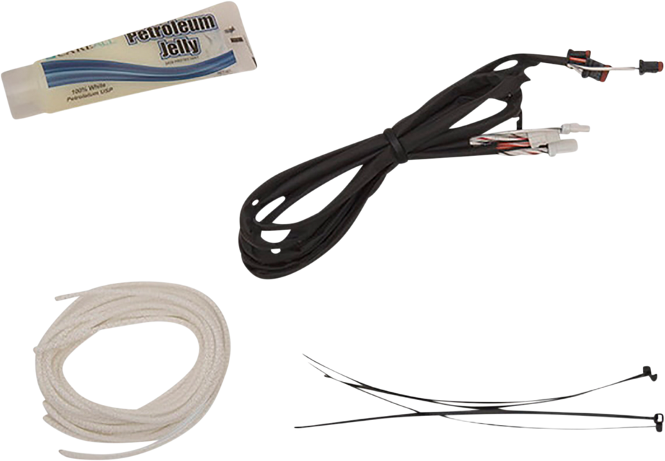 Installation Kit - 10" - 12" - Braided - Lutzka's Garage