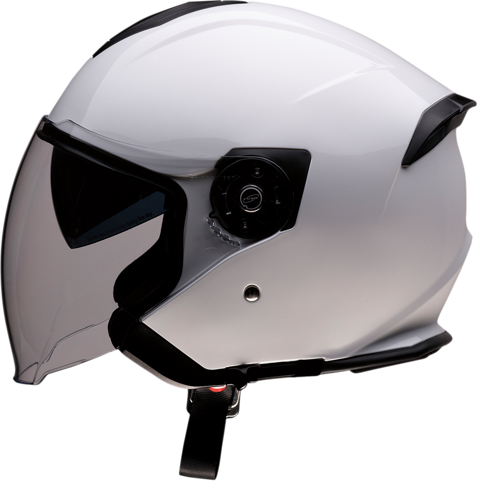 Road Maxx Helmet - White - Small - Lutzka's Garage