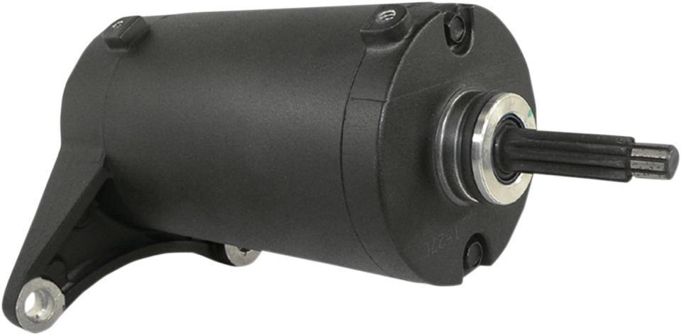 Starter Motor - Victory - Black - Lutzka's Garage