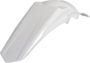 Fender - Rear - 13 - 14 OEM White - WR 250F/450F
