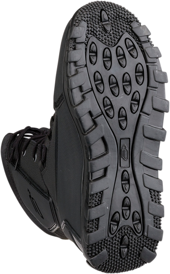 Advance Boots - Black - Size 8 - Lutzka's Garage