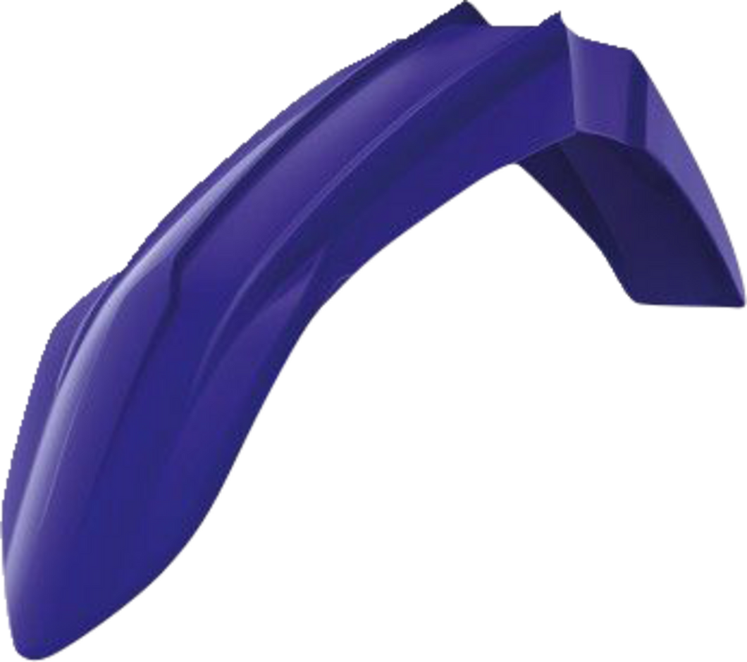 Fender - Front - OEM Blue - YZ 250F/450F