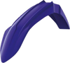 Fender - Front - OEM Blue - YZ 250F/450F