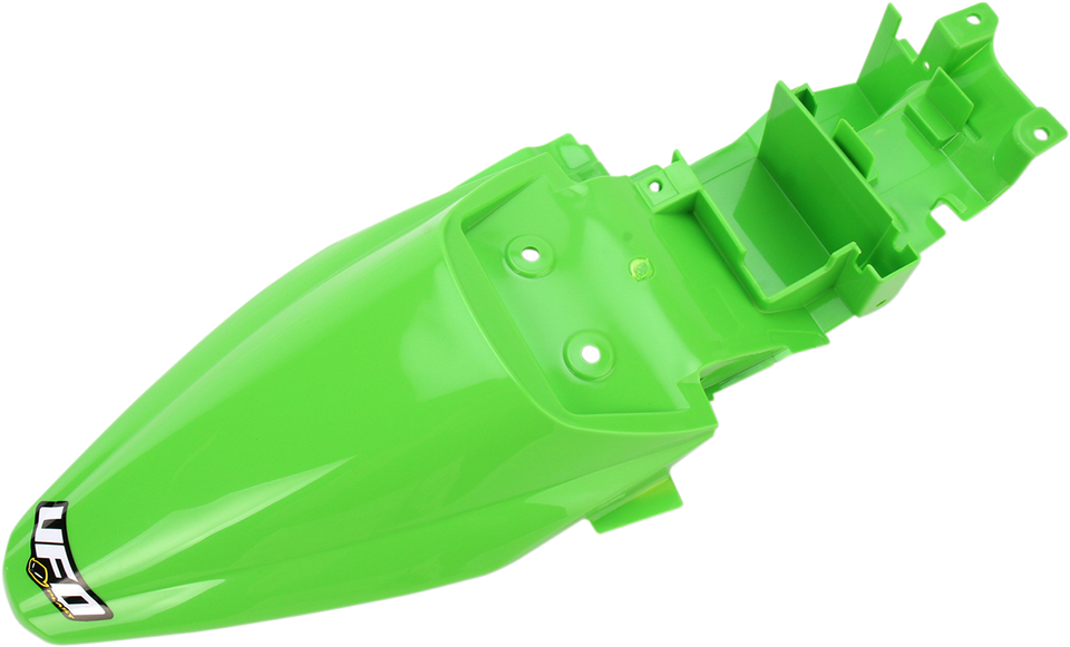 MX Rear Fender - KX Green