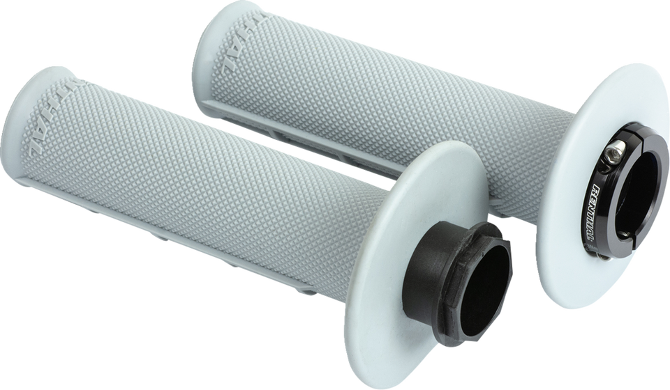 Grips - Lock-On - MX Original - Soft - Half-Waffle