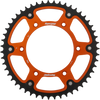 Stealth Rear Sprocket - 51 Tooth - Orange - Husaberg/Husqvarna/KTM - Lutzka's Garage