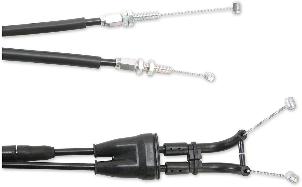 Throttle Cable - Suzuki