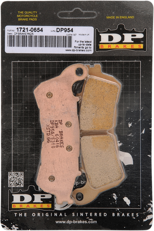 Standard Brake Pads - Honda/Suzuki