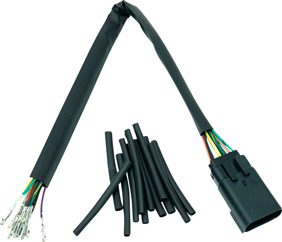 Speedometer and Instrument Extension Harness - 15"