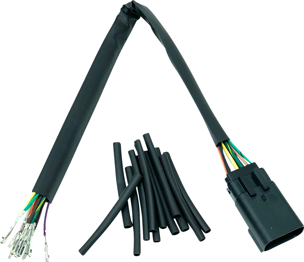 Speedometer and Instrument Extension Harness - 15