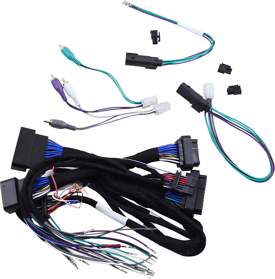 Amplifier Harness - 98-13