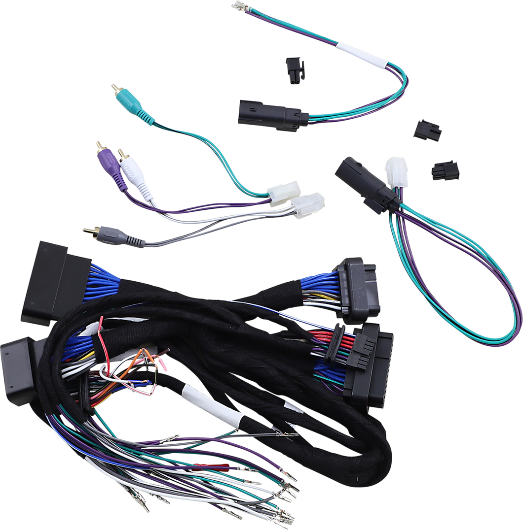Amplifier Harness - 98-13
