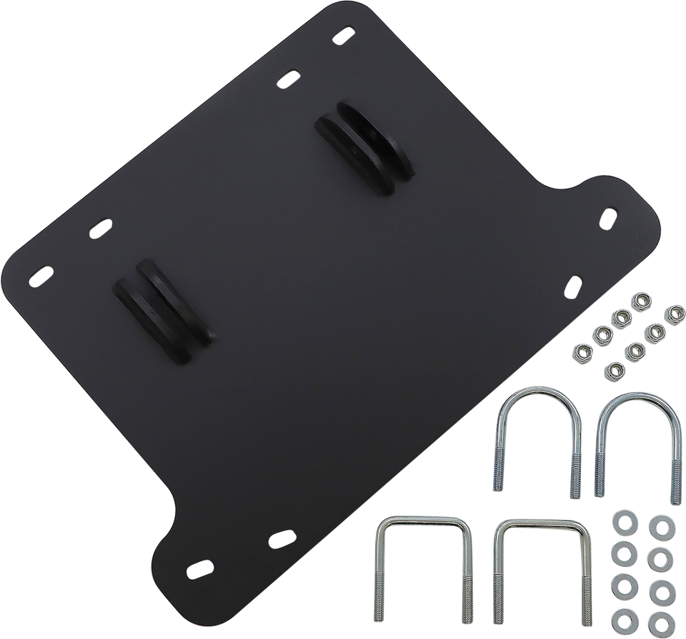 Bottom Plow Mount - Honda