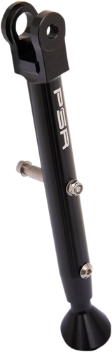 Adjustable Sidestand - Black - Yamaha - Lutzka's Garage