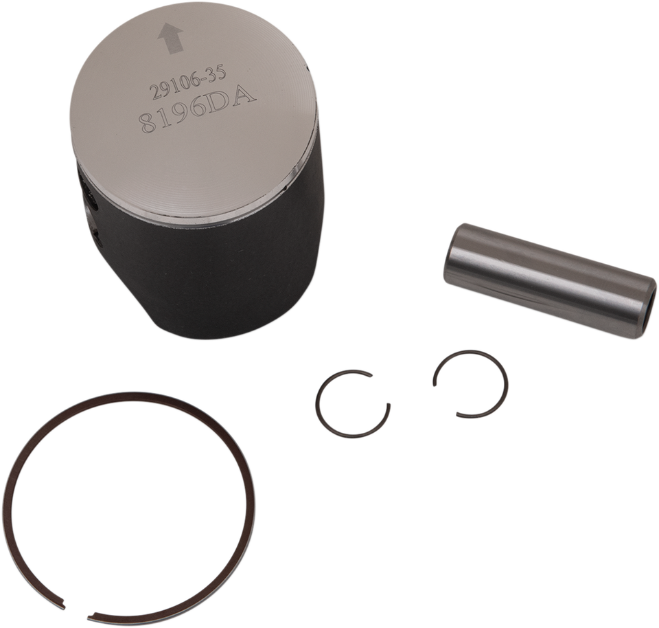 Piston Kit - 44.45 mm - Kawasaki | Suzuki