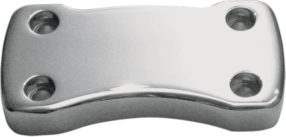 Handlebar Clamp - Smooth - Deuce - Lutzka's Garage