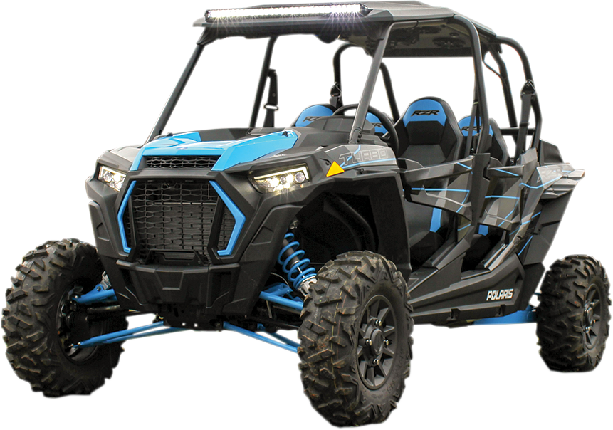 Audio Shade with 8 Speakers 1 Subwoofer - Polaris