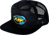 Screaming Pipes Hat - Black - Lutzka's Garage