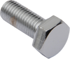 Bolts - Hex-Head - 5/16"-24 x 3/4" - Chrome - Lutzka's Garage