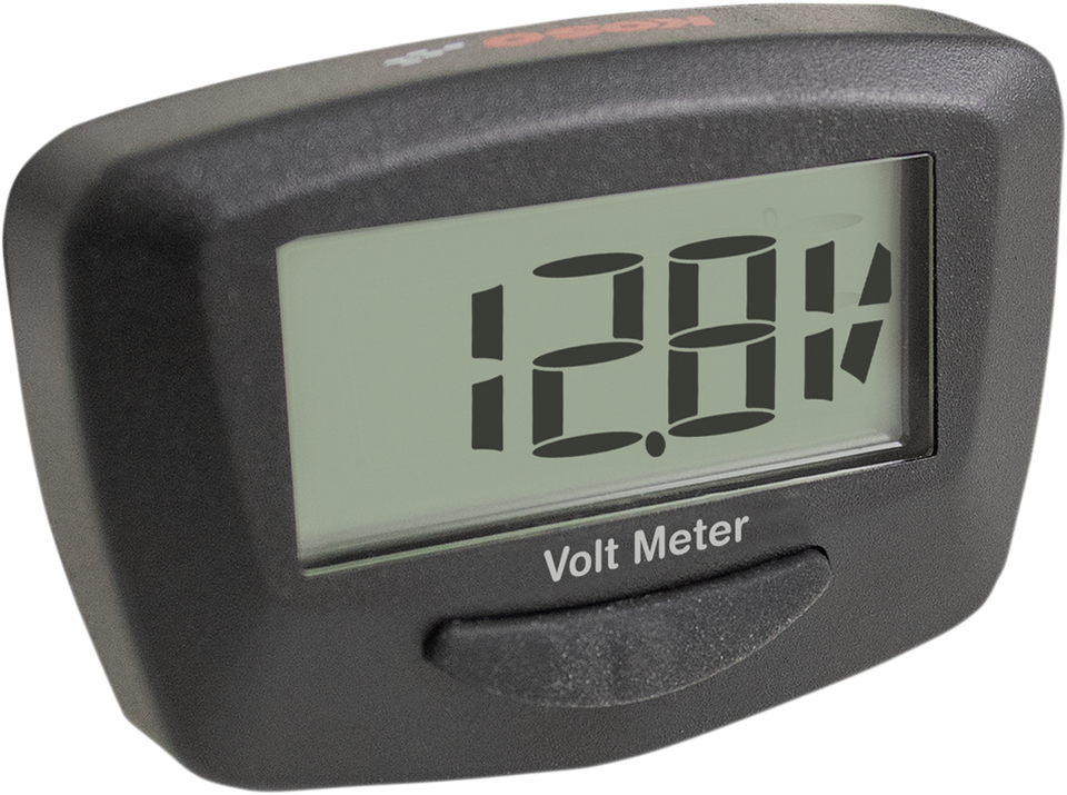 Proton Voltmeter