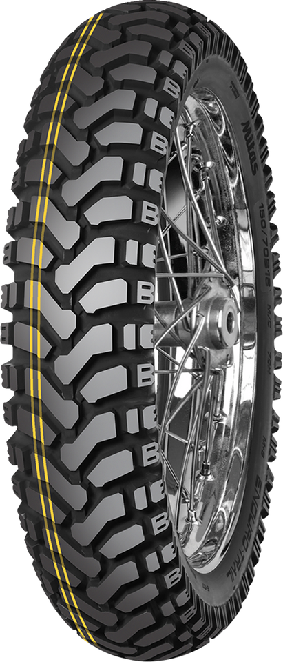 Tire - Enduro Trail Dakar - Rear - 140/80B18 - 70H