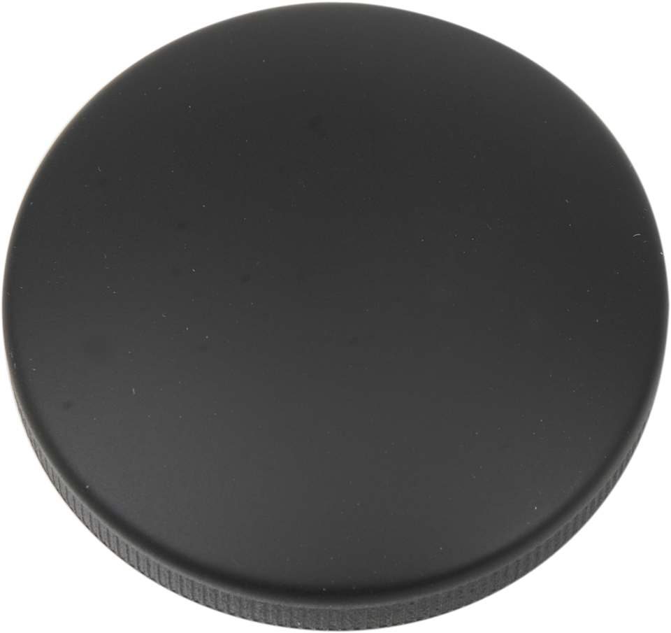 Gas Cap - Vented - Matte Black - Lutzka's Garage