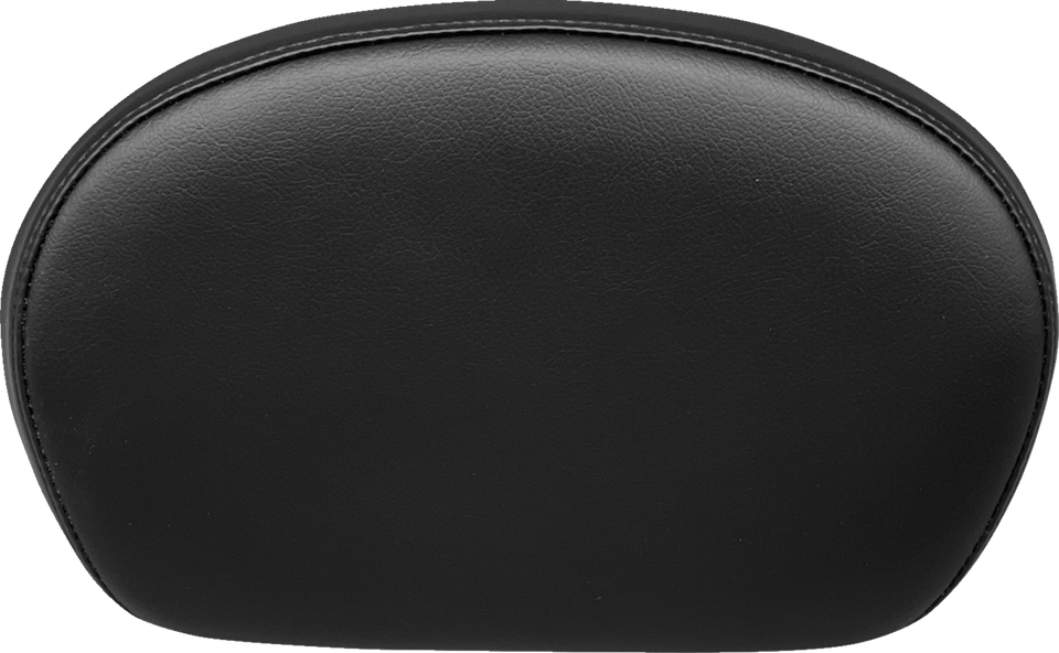 Sissy Bar Pad - Medium - Smooth - Dull - Lutzka's Garage